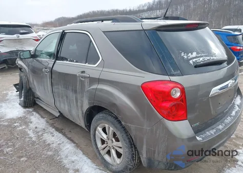 2012 Chevrolet Equinox 1Lt z USA, uszkodzony, nr VIN 2GNALDEK4C6111098